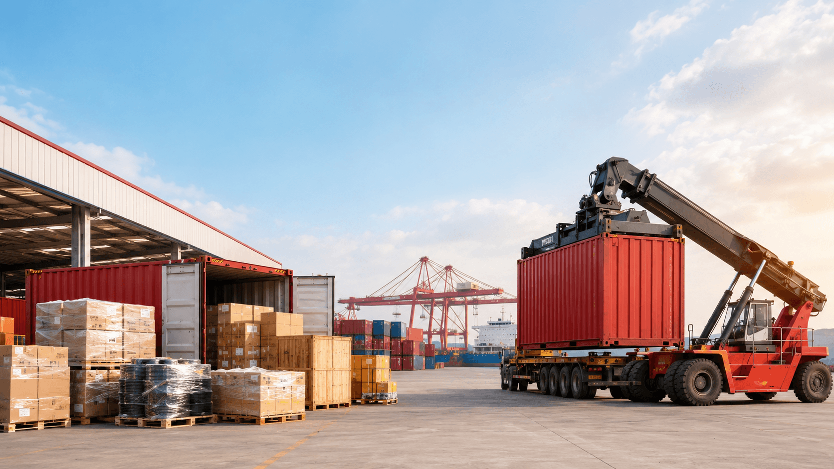 LCL vs FCL: Which Container Option Is Right for Your China Shipment?