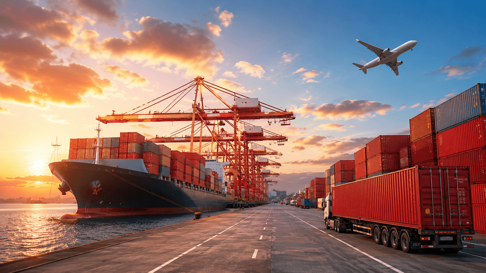 Sea Freight vs Air Freight from China to Southeast Asia: How to Choose