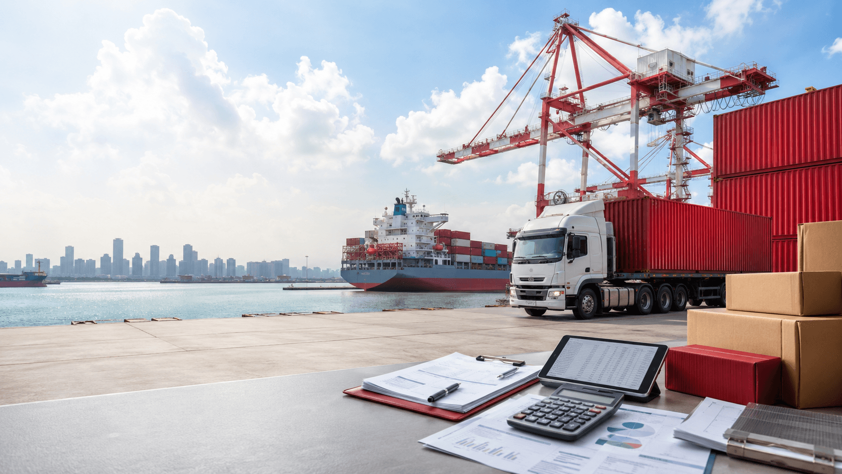 China to Philippines Freight: Customs, Costs & What to Expect in 2026